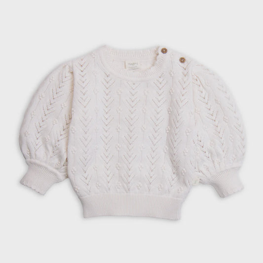 Berry Knit Sweater | Snow White