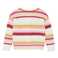 ORCHARD BLOOM STRIPE CARDIGAN