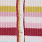 ORCHARD BLOOM STRIPE CARDIGAN