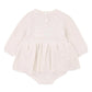 WILD GARDEN KNITTED OVERLAY BODYSUIT