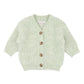 ORCHARD BLOOM POINTELLE CARDIGAN