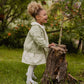 ORCHARD BLOOM POINTELLE CARDIGAN