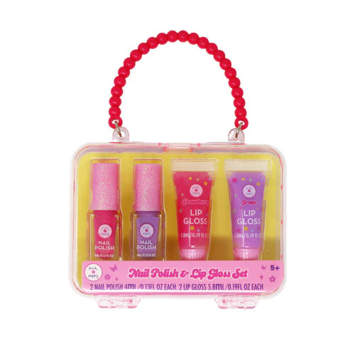 Handbag Makeup Set