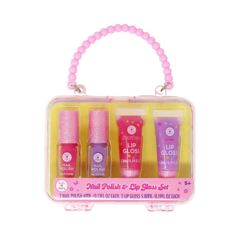 Handbag Makeup Set
