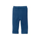 Ribbed Knit Leggings - Navy