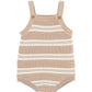 WILDLINGS STRIPE KNITTED BODYSUIT