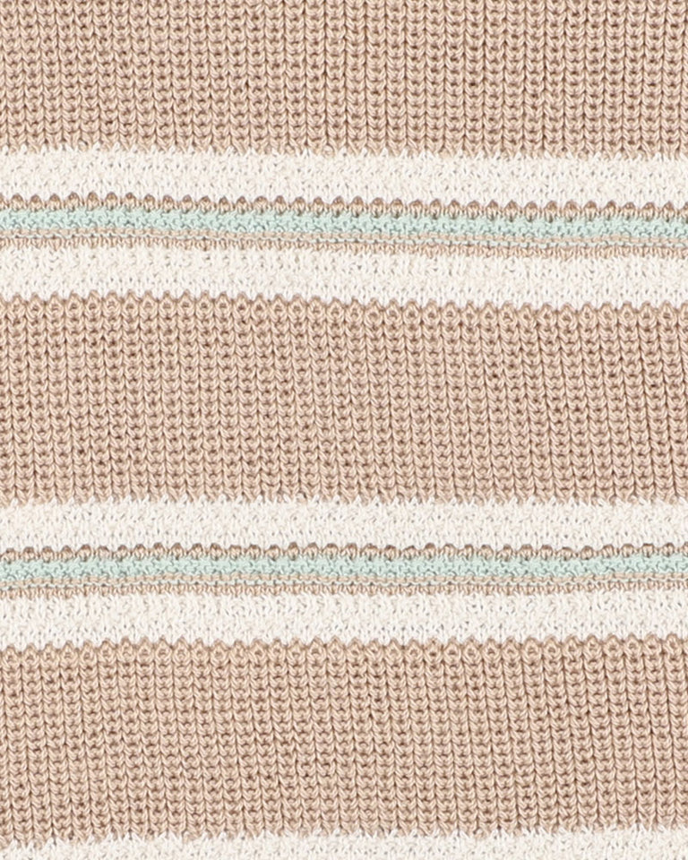 WILDLINGS STRIPE KNITTED BODYSUIT