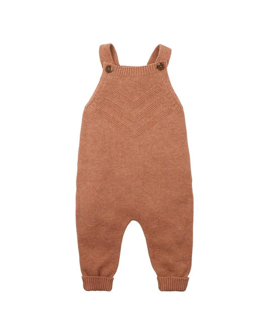 NEVADA KNITTED OVERALL