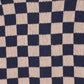 WILD SIDE CHECK KNITTED CARDIGAN