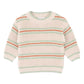 WILD SIDE STRIPE KNITTED JUMPER
