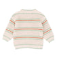 WILD SIDE STRIPE KNITTED JUMPER