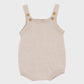 BILLIE ORGANIC KNIT BODYSUIT