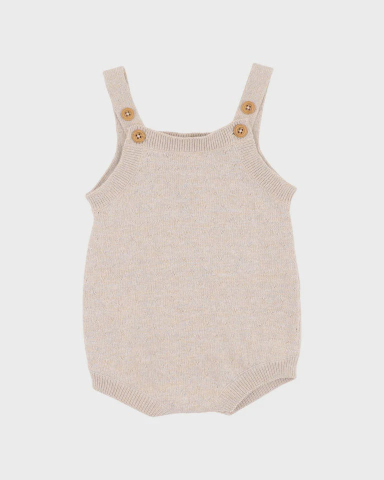 BILLIE ORGANIC KNIT BODYSUIT