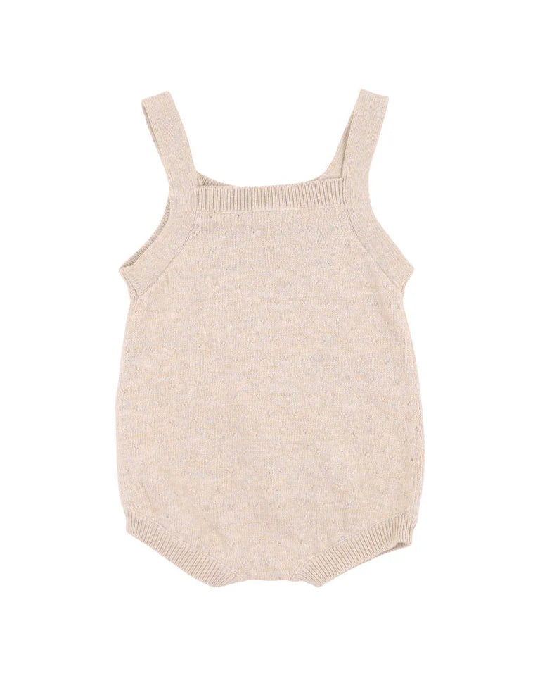 BILLIE ORGANIC KNIT BODYSUIT