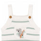 TAYLOR ORGANIC KNITTED BODYSUIT