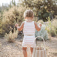 TAYLOR ORGANIC KNITTED 2 PIECE SET