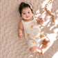 SCOUT ORGANIC KNIT SUN OVERALLS