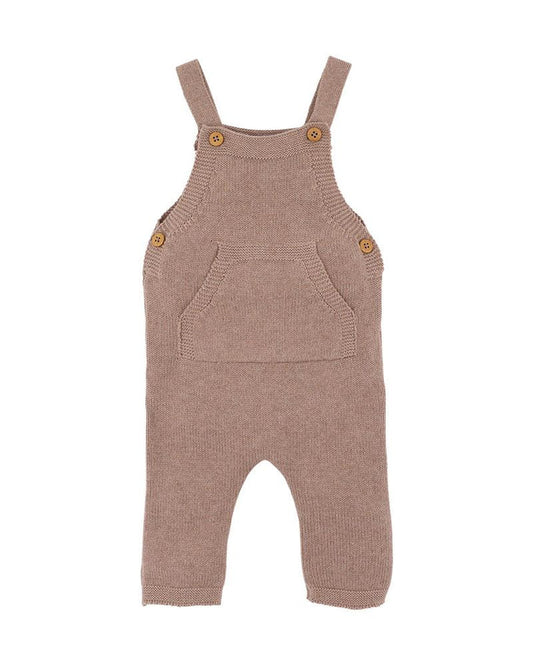 BAILEY KNITTED OVERALLS
