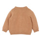 CHARLIE KOALA ORGANIC KNITTED CARDIGAN