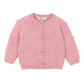 CHARLIE BOBBLE KNITTED CARDIGAN
