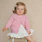 CHARLIE BOBBLE KNITTED CARDIGAN