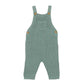 CHARLIE ORGANIC KNITTED OVERALLS