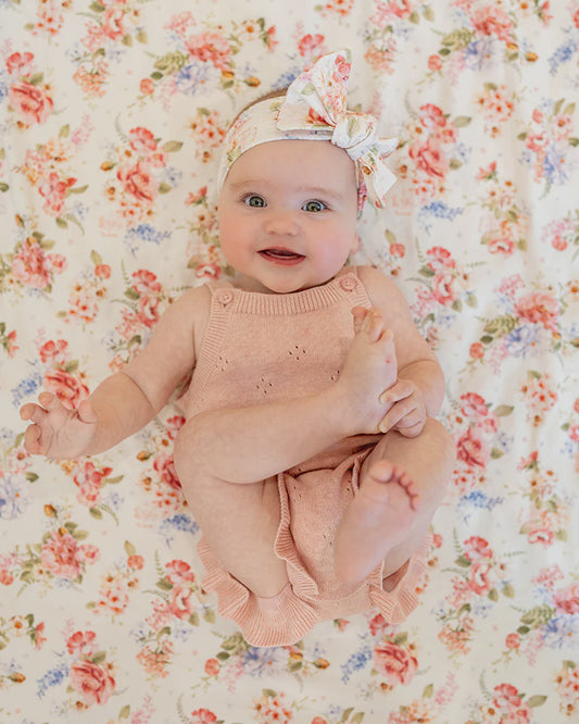 ANYA ORGANIC KNITTED BODYSUIT