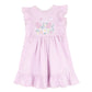 MADELYN EMBROIDERED DRESS 3-7 YRS