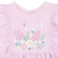 MADELYN EMBROIDERED DRESS 3-7 YRS