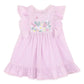 MADELYN EMBROIDERED DRESS