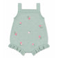 CHELSEA ORGANIC HAND EMB. KNIT BODYSUIT