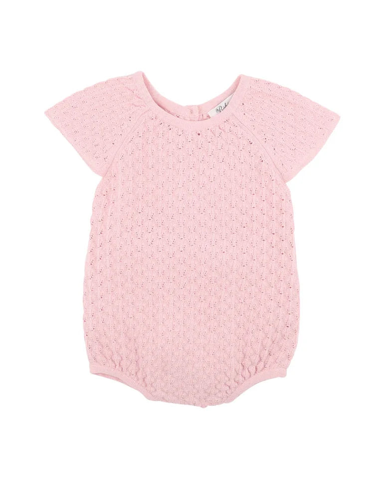 WILLA ORGANIC KNIT POINTELLE BODYSUIT