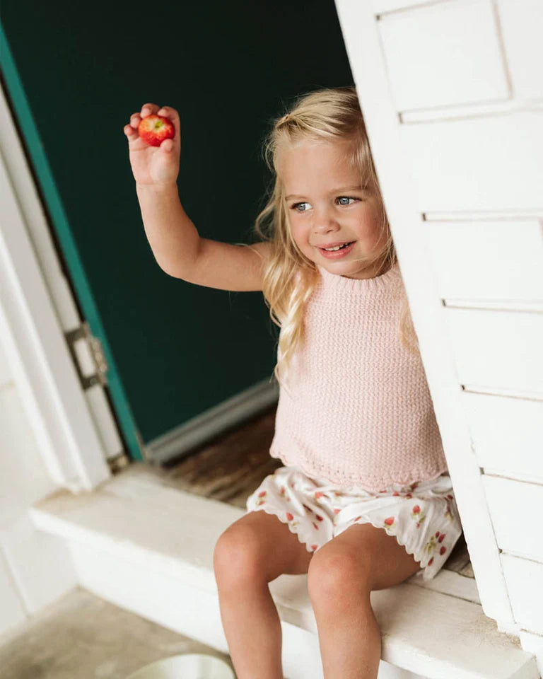 POPPY ORGANIC KNITTED TOP