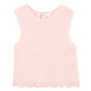 POPPY ORGANIC KNITTED TOP 3-7Y