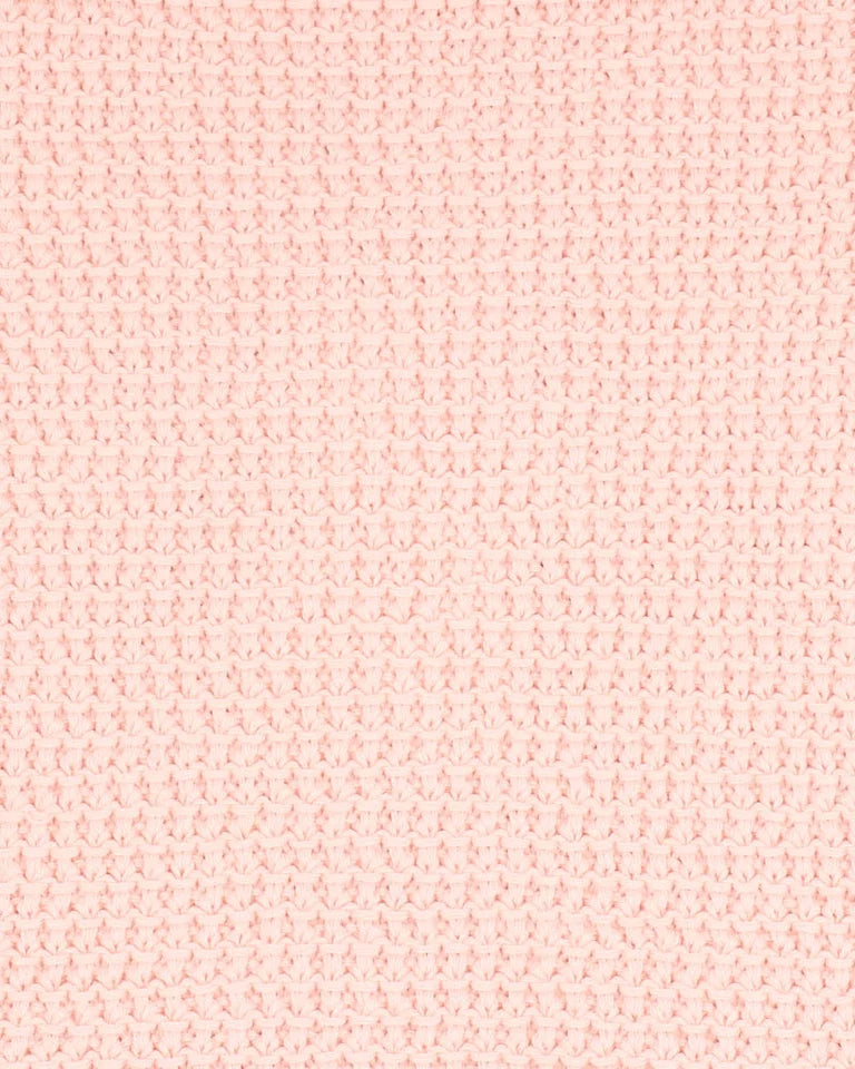 POPPY ORGANIC KNITTED TOP 3-7Y