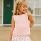 POPPY ORGANIC KNITTED TOP 3-7Y