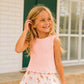 POPPY ORGANIC KNITTED TOP 3-7Y