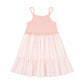 POPPY KNIT BODICE DRESS