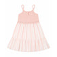 POPPY KNIT BODICE DRESS