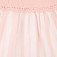 POPPY KNIT BODICE DRESS