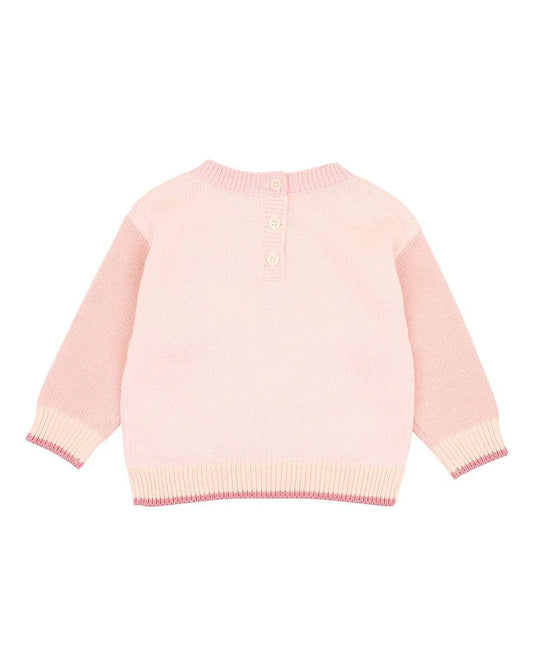 FLOSSY BUNNY JUMPER