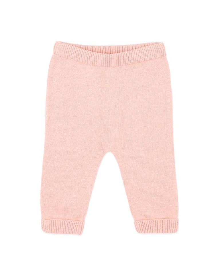 GEMMA ORGANIC KNITTED LEGGINGS