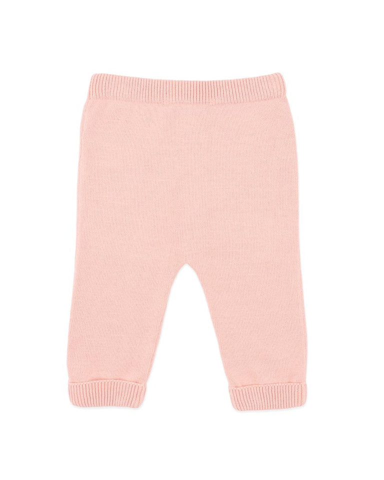 GEMMA ORGANIC KNITTED LEGGINGS