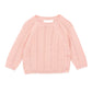 GEMMA ORGANIC POINTELLE KNITTED JUMPER