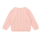GEMMA ORGANIC POINTELLE KNITTED JUMPER