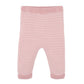 FERN STRIPE ORGANIC KNITTED LEGGINGS