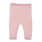 FERN STRIPE ORGANIC KNITTED LEGGINGS