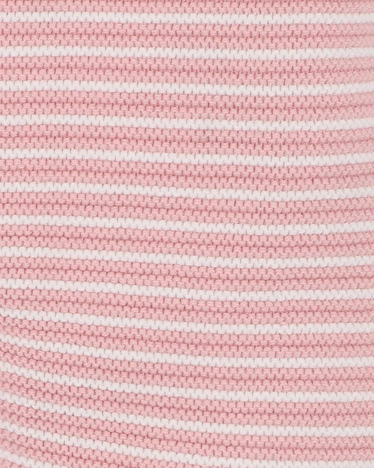 FERN STRIPE ORGANIC KNITTED LEGGINGS