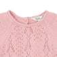 FERN ORGANIC POINTELLE KNITTED BODYSUIT