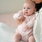 WINNIE ORGANIC KNITTED LS BODYSUIT